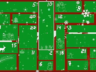 Advent Christmas Calendar - Part 1 in Tamil