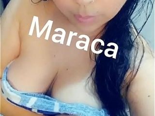 Maraca mary villar gorda pero caliente infiel y muy maraka