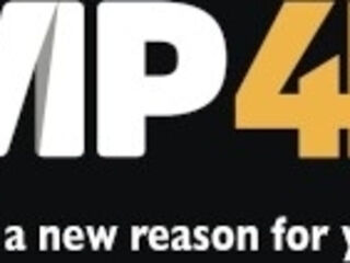 'VIP4K. Glad hotwifey isn't against his titillating wifey smashing in front of him'