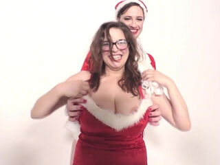 Lana Kendrick - Christmas duo 2