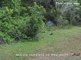 Ariel Siren And Meu Amor - Ruivinha Casada Gozou Dando O Cuzinho - assfucking Amador 11 minute