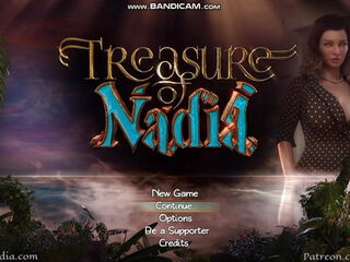 Treasure Of Nadia - cougar Pricia and Dr.Jessica rail #195