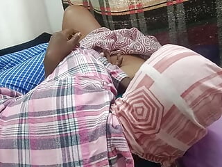 Indian tamil gals hubby buddy cuckold nailing in home highly molten hart nailing rectal nailing yam-sized boos jism smolten