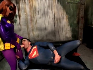 KendraJames - Batgirl Vs Superman