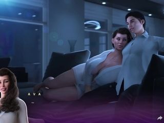 Adult Game Apocalust Gameplay Walkthrough