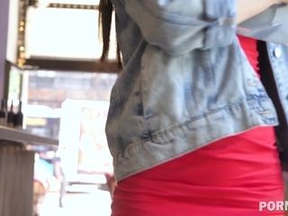 Crazy milf Crazy gang-fuck vid