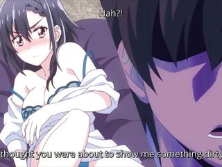 Uncensored anime porn marvelous youthfull college girl Gets nailed