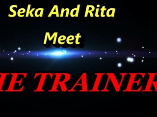 Seka ebony, Rita Daniels - The Trainer