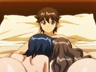 Manga porno students in insatiable porno tweak