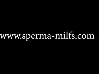 Jism fuck-fest for sloppy Sperma-Milf steamy Sarah - Nurse - 21015