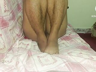 Yam-sized butt buxomy Punjabi Jatti nonstop humping by Bihari Clear Hindi and Punjabi