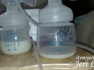 'Breast Milk Pumping'