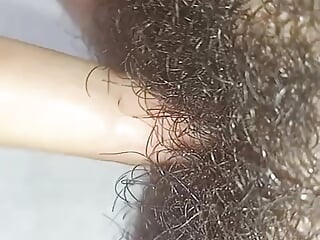 Close up masturbating ejaculation