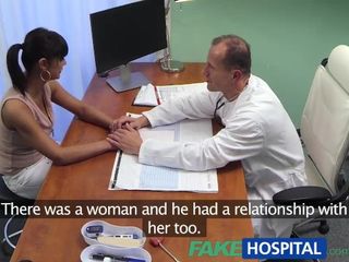 FakeHospital physician humps his former girlfriend