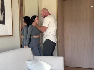 'Ruth Lee gets humped by Johnny Sins'