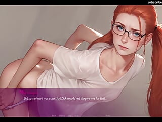 Mila taunting the courier - Mila AI v1.three.2b by aDDont - Animated Gameplay