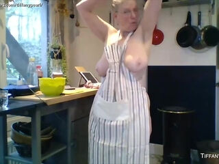 Live Cooking web cam flash Pt1