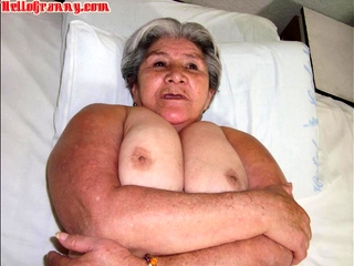 Hellogrannie and Latina grannie Ultimate Slideshow