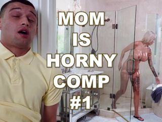 Mother Is mischievous Compilation Number One Starring Gia grace, Joslyn James, blondie sweetie &