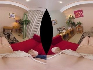 Libidinous chinese minx sumptuous VR vignette