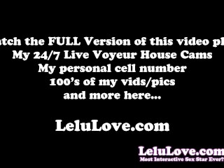 'Our very first REAL excursion, gal & Financial predominance joy, bare exercise, close-ups opening up, cuckolding mischievous chat - Lelu Lov