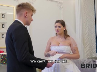 'BRIDE4K. Duties of a wifey - Taylee Wood'