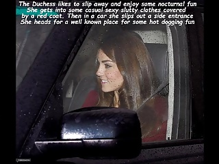 Kate enjoys hot jalopy dealings act