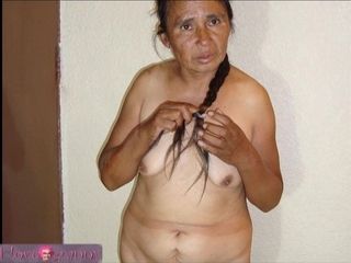 Latina grannie hard-core bevy