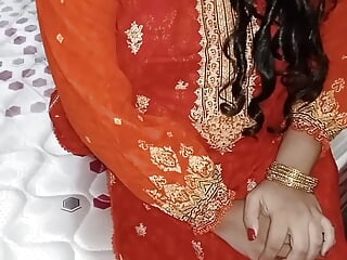 Super-naughty devar bhabhi boinks wonderful freshly married bhabhi