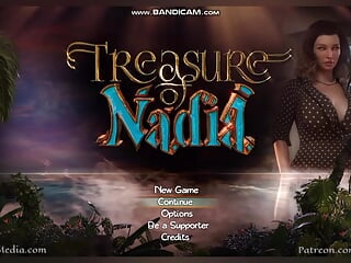 Treasure of Nadia - cougar Pricia Service obscene